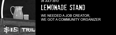 lemonade stand